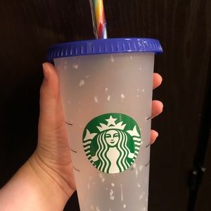 Reusable Pride Month cup